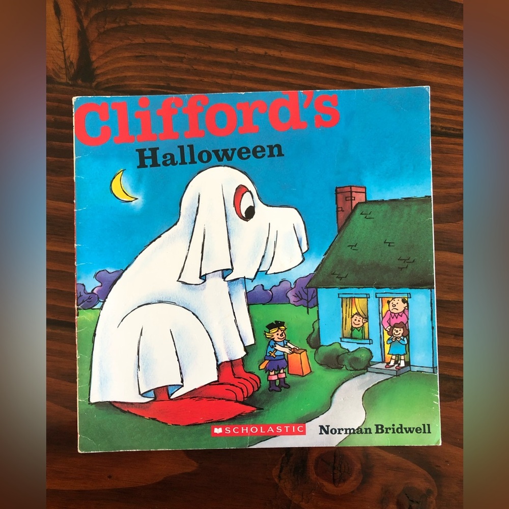 Clifford’s Halloween